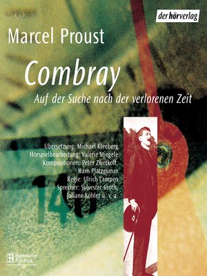 cover image of Combray